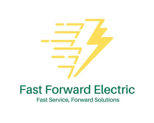 Fast Forward Electric Logo