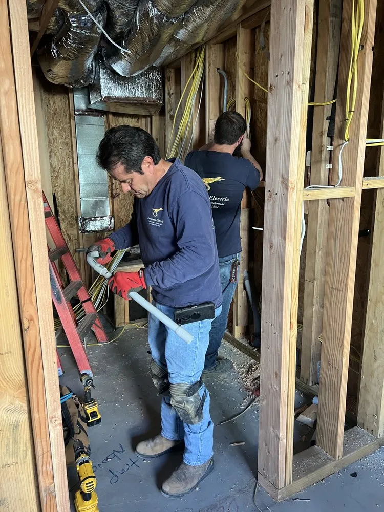 Slide of Fast Fredy Electric