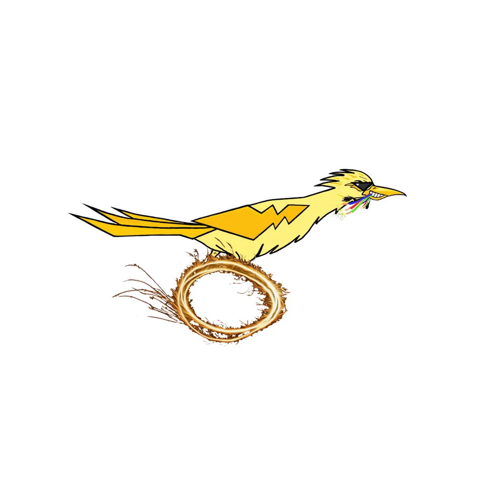 Slide of Fast Fredy Electric