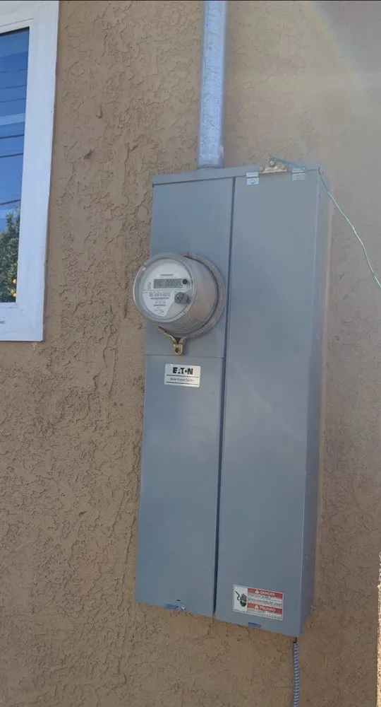 Slide of Fast Fredy Electric