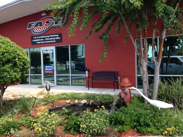 Slide of FAST of Florida