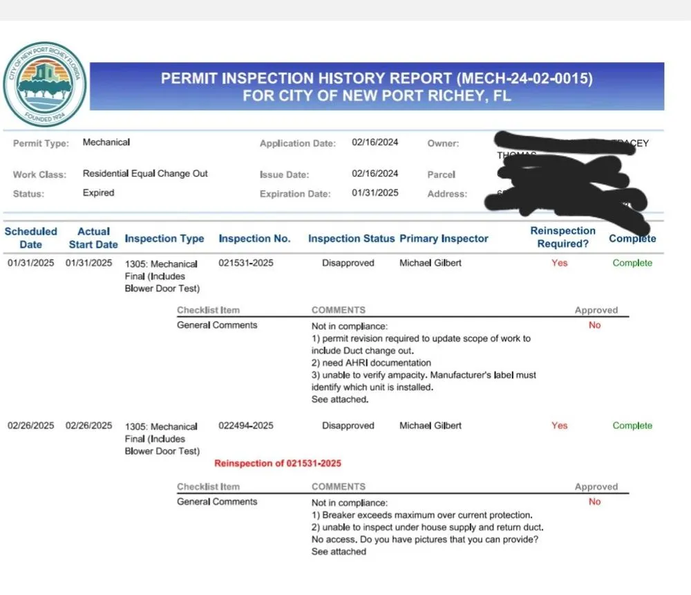 Slide of FAST of Florida