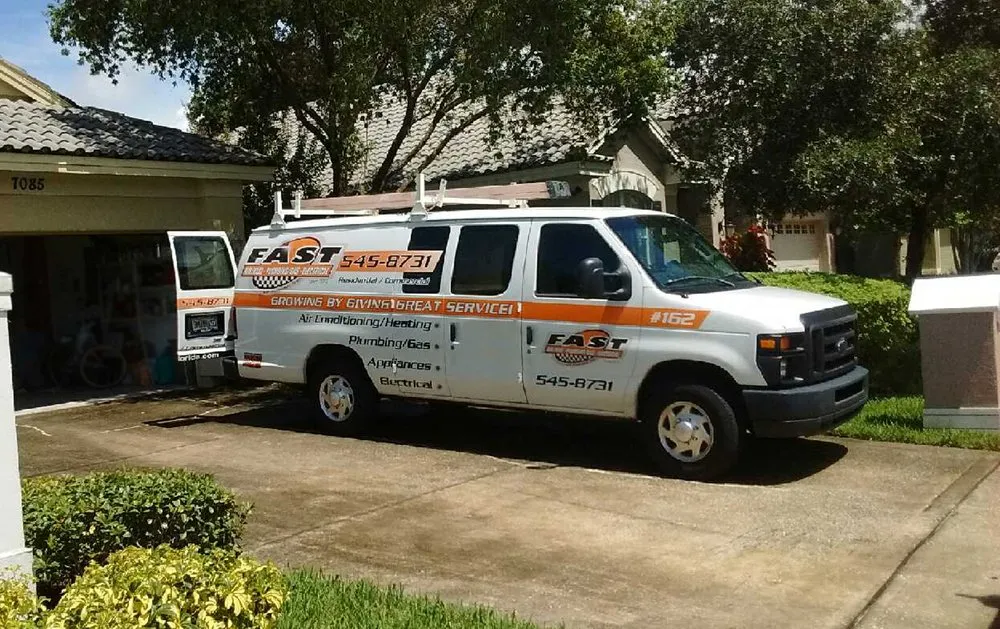 Slide of FAST of Florida