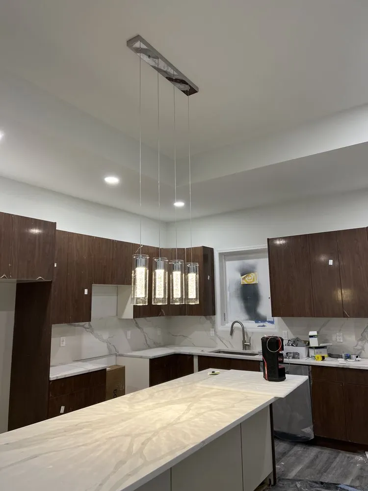 Slide of Fast Power Electric