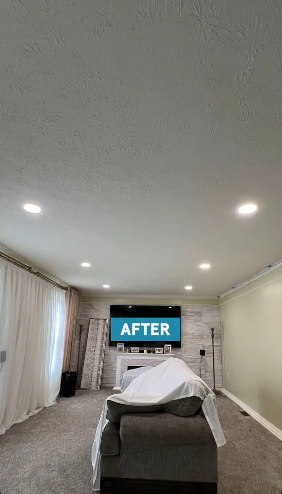 Slide of Fast Power Electric