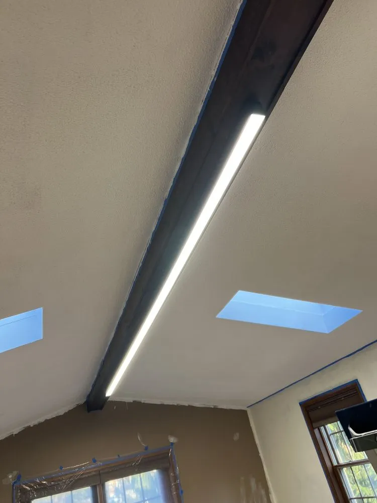 Slide of Fast Power Electric