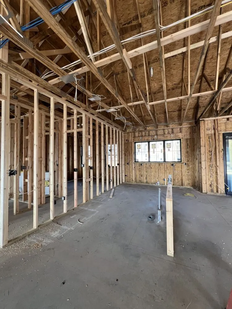 Slide of Fast Power Electric