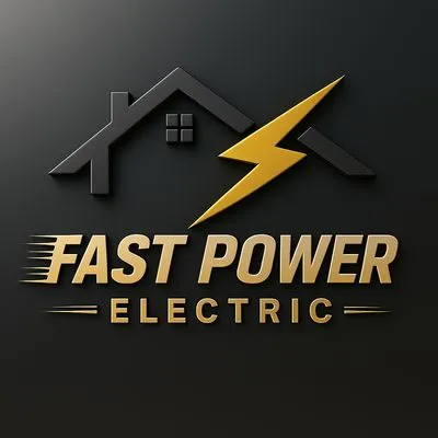 Fast Power Electric Logo