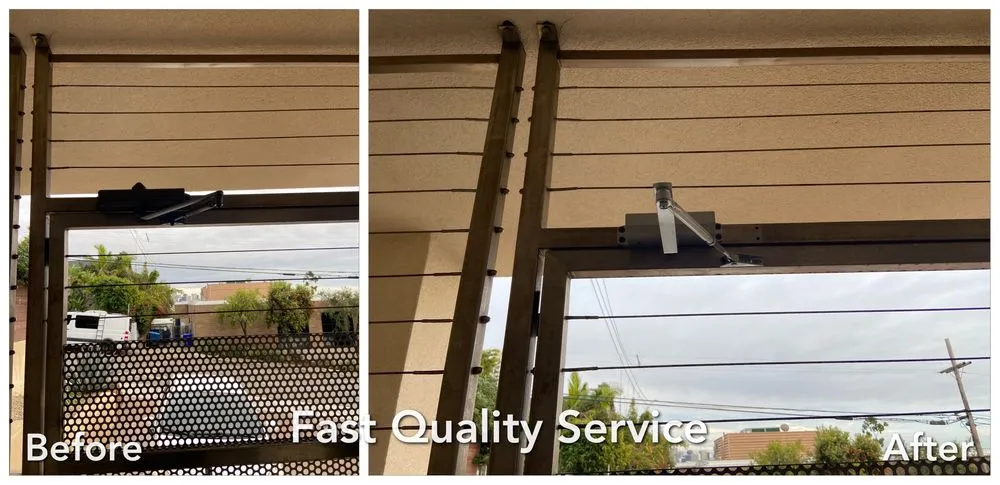 Slide of Fast Quality Service