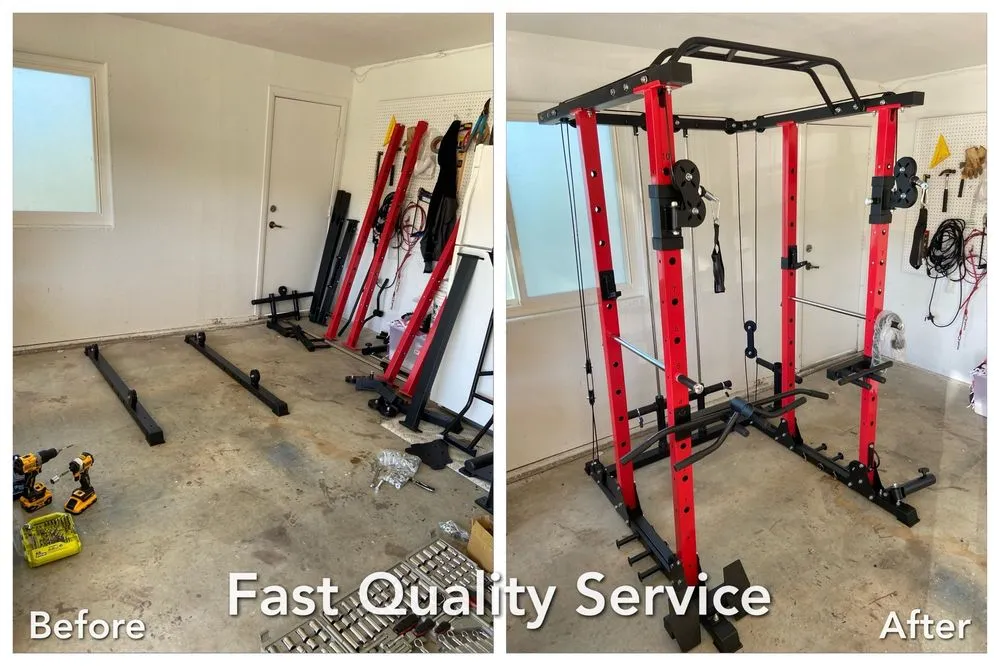 Slide of Fast Quality Service