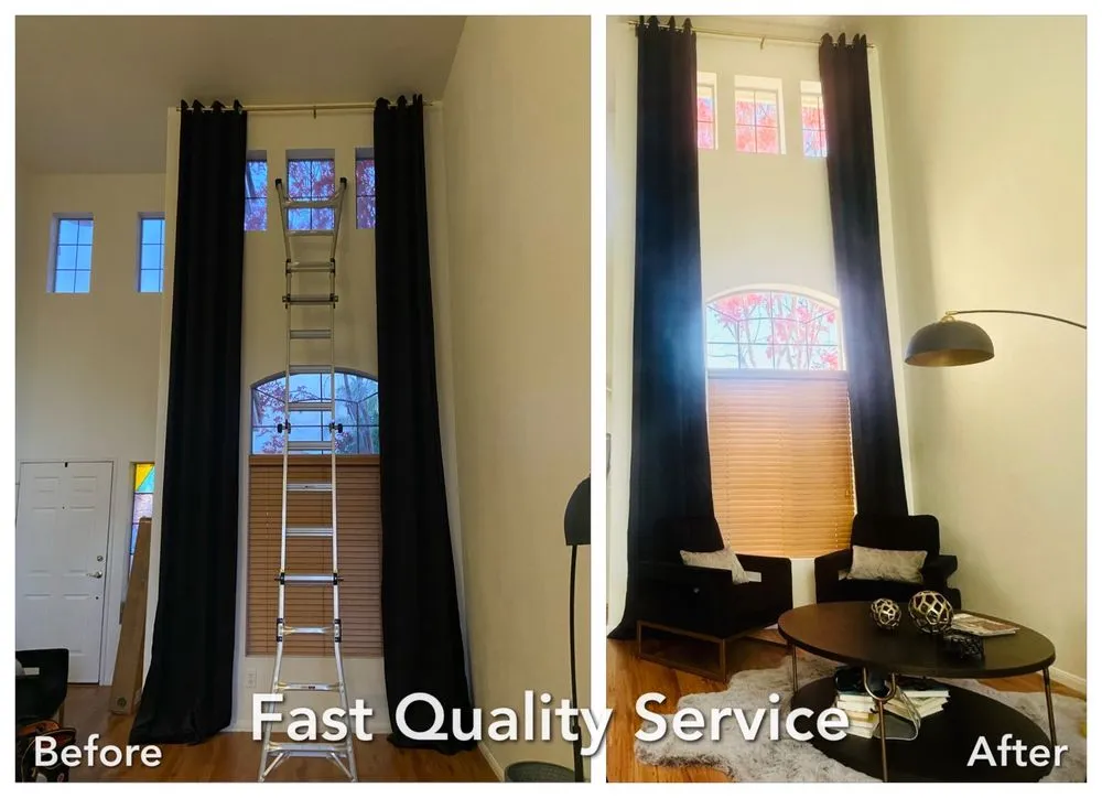 Slide of Fast Quality Service