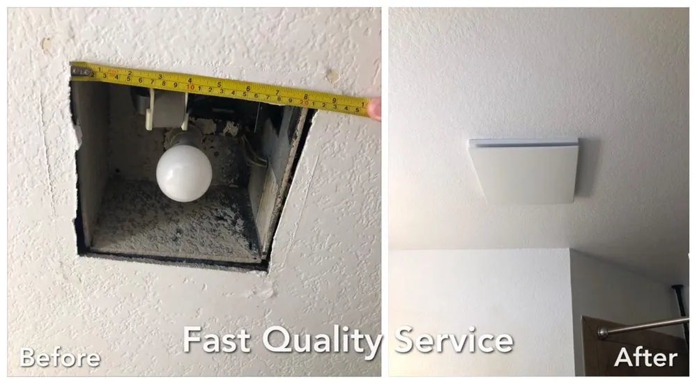 Slide of Fast Quality Service