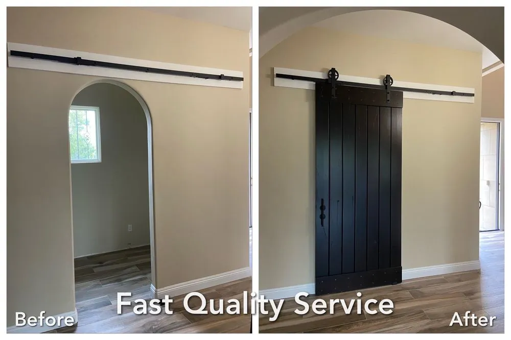 Slide of Fast Quality Service