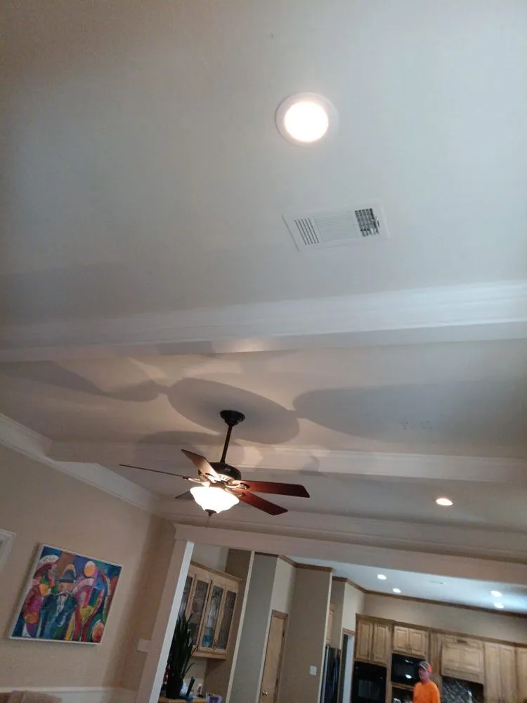 Slide of FAST Services DFW