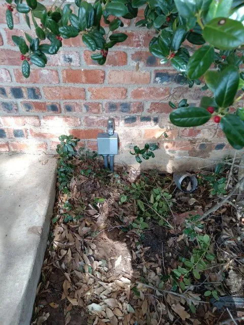 Slide of FAST Services DFW