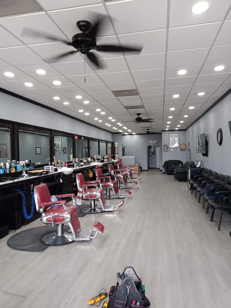 Slide of FAST Services DFW