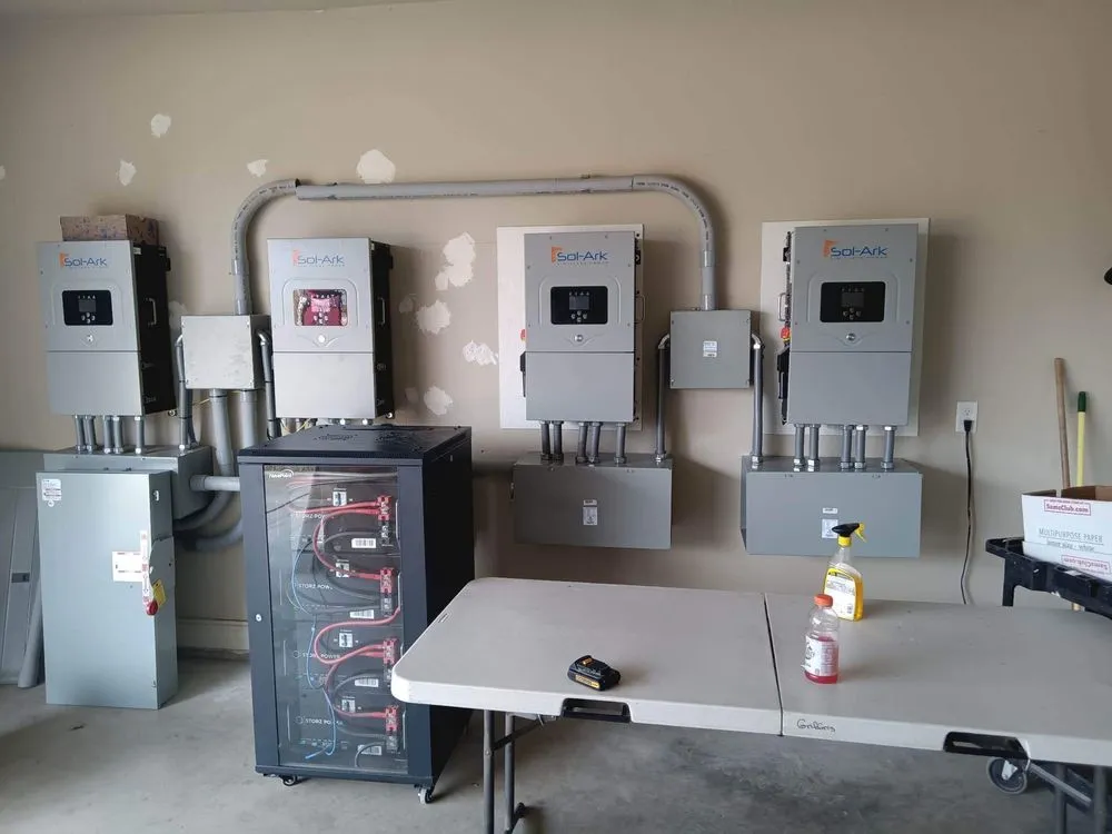 Slide of FAST Services DFW