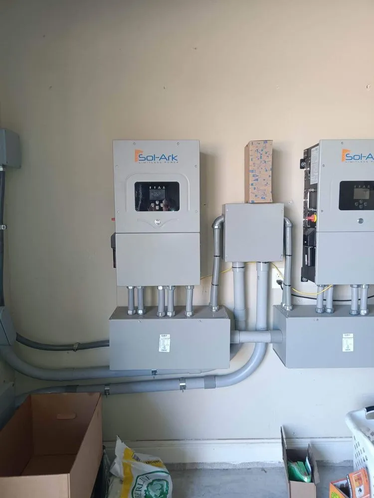 Slide of FAST Services DFW