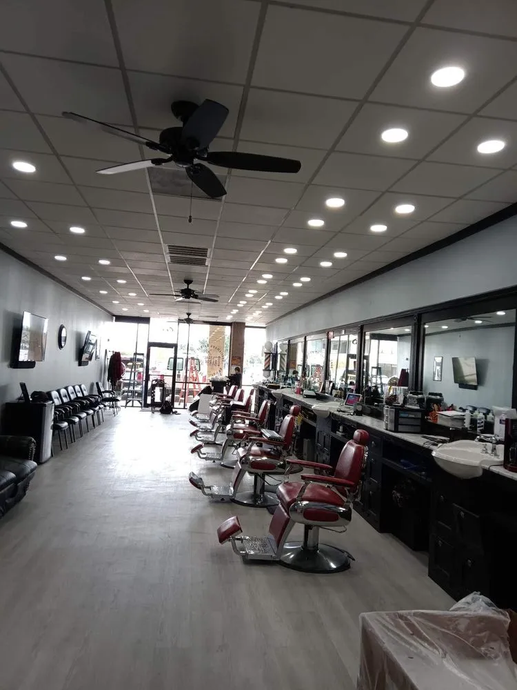 Slide of FAST Services DFW