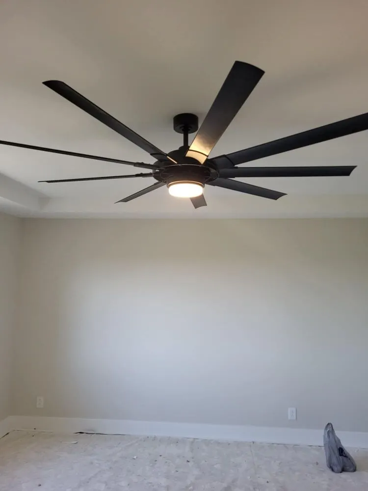 Slide of Fast Solutions Electric