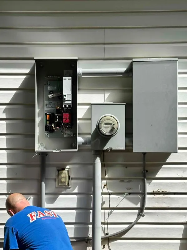 Slide of Fast Systems