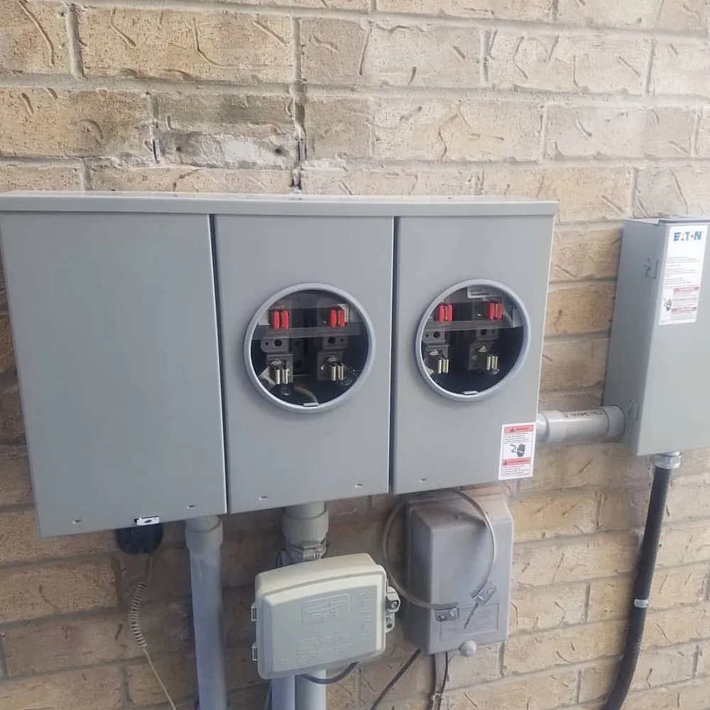 Slide of Fast Track Electrical Contractors