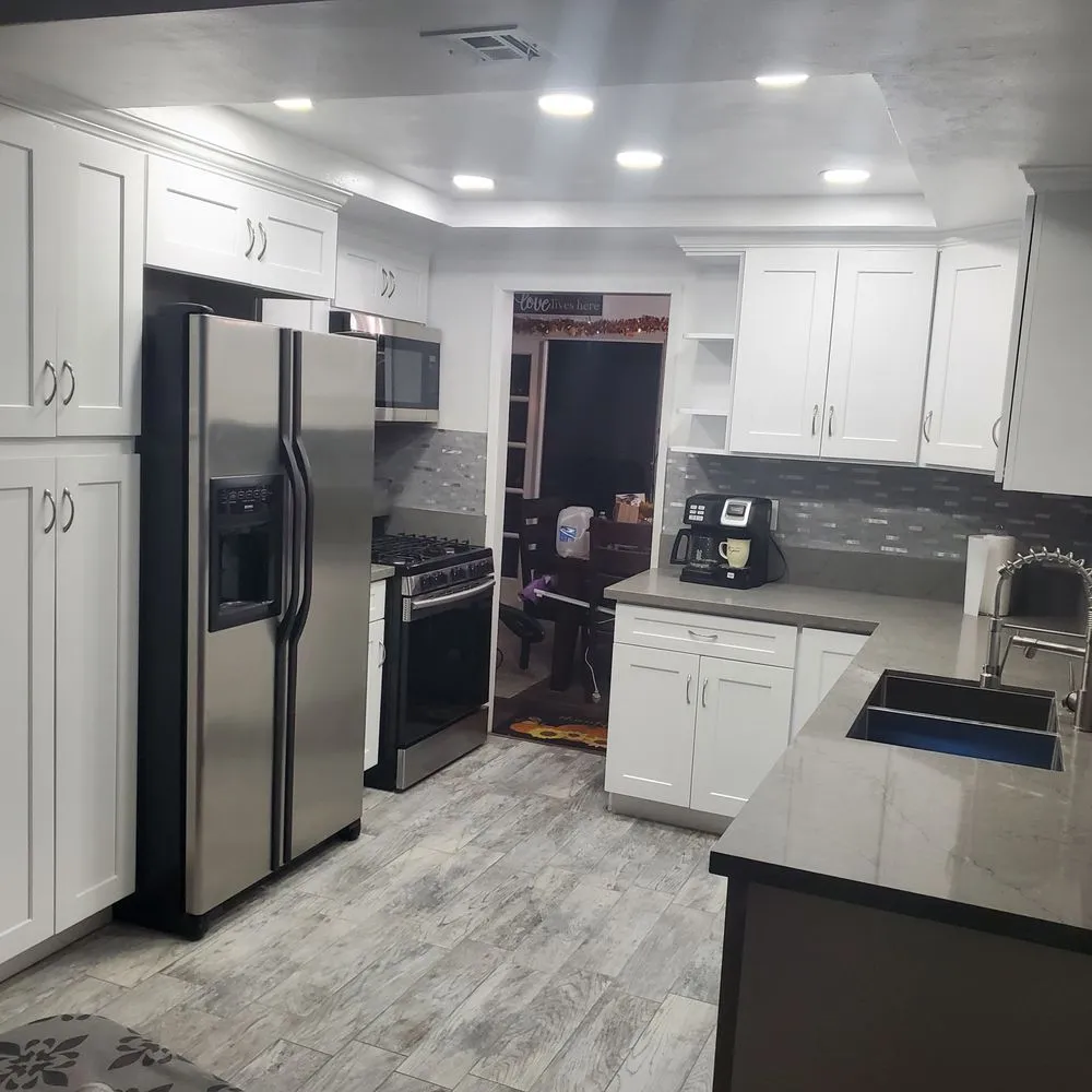 Slide of Fast Track Project Builds