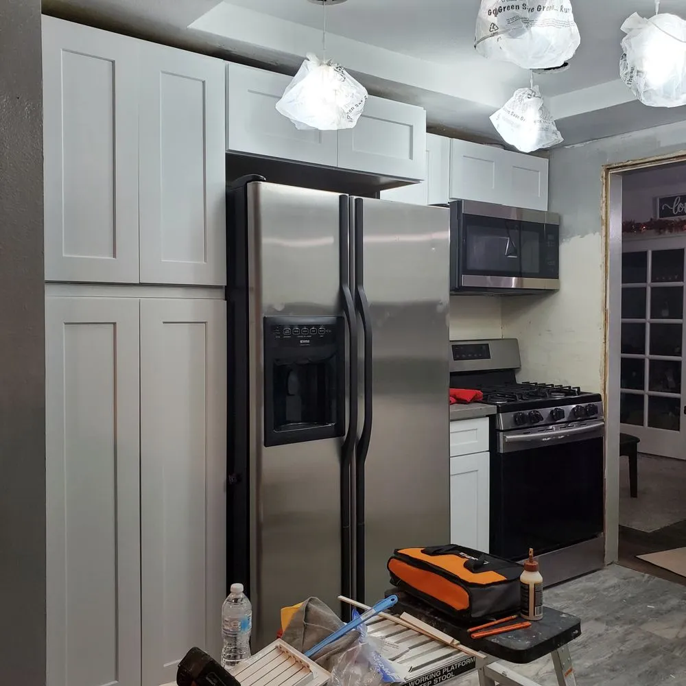 Slide of Fast Track Project Builds