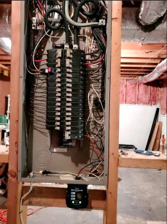 Slide of Fastech Electric