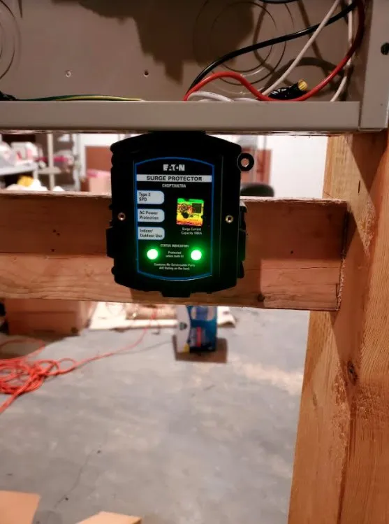 Slide of Fastech Electric