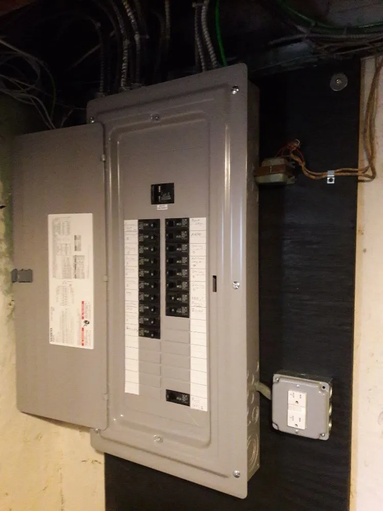 Slide of Fastrak Electric