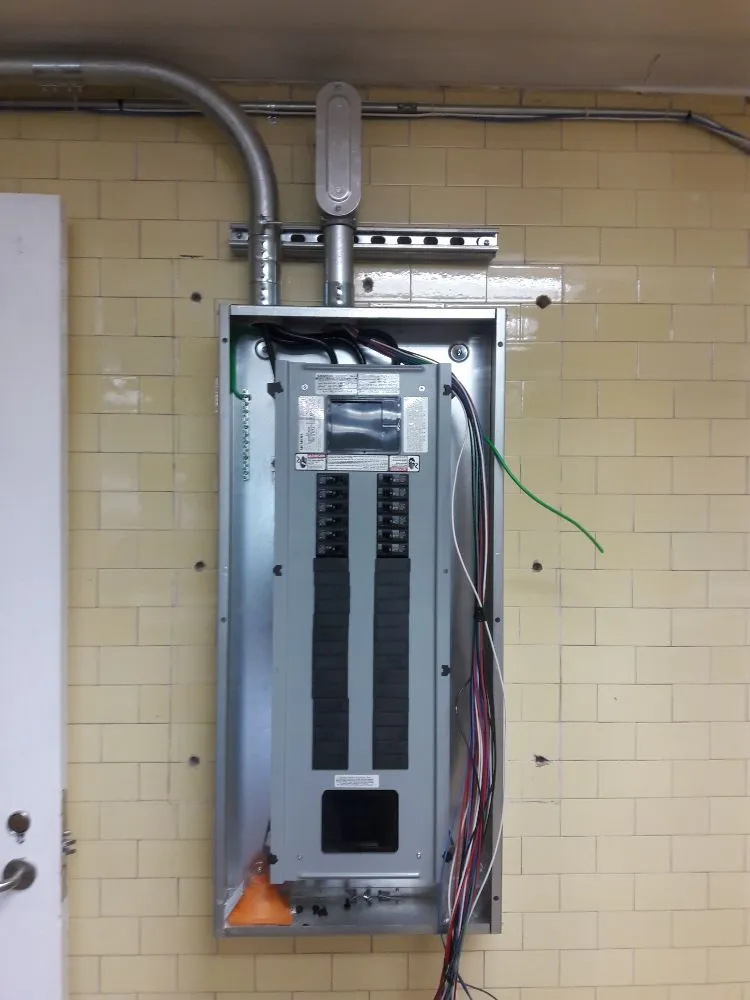 Licensed panel upgrade experts serving ,  - Fastrak Electric