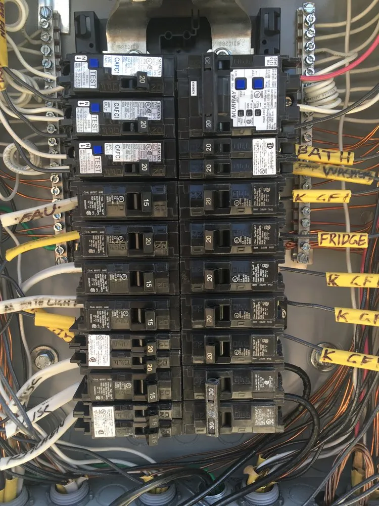 Slide of Fastwire Electric