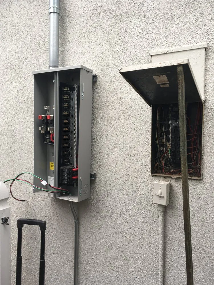 Slide of Fastwire Electric