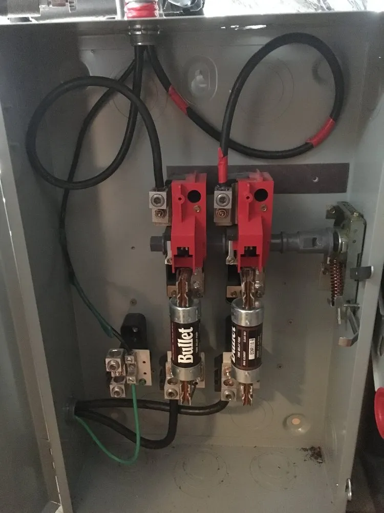 Certified electrical service for homes in outlet and switch repair, by