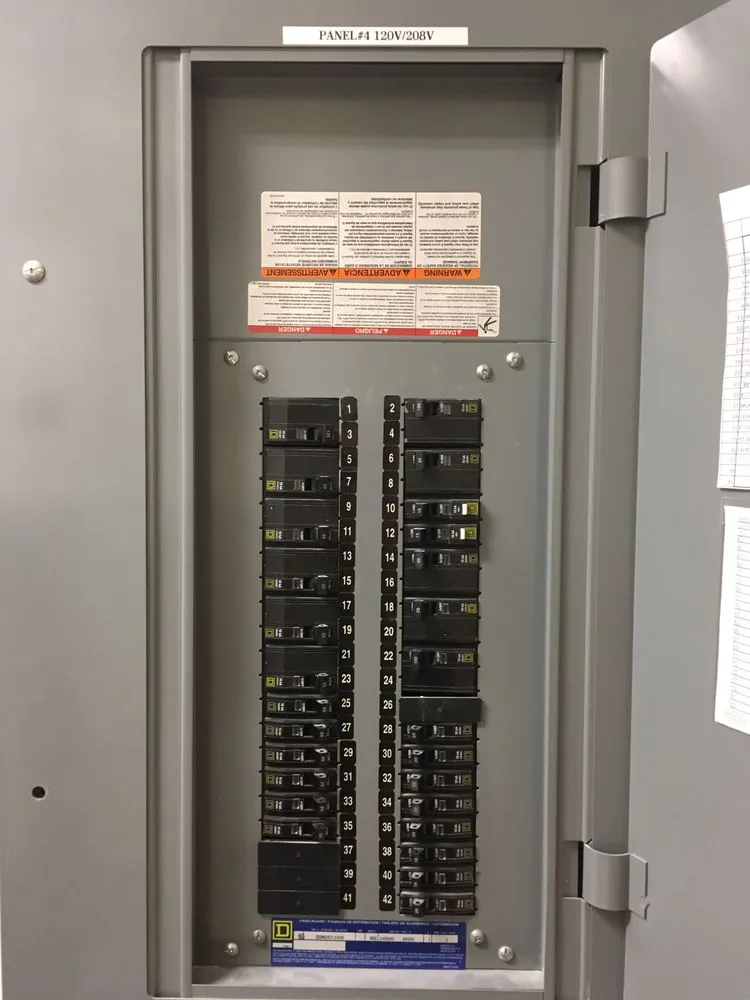 Slide of Fastwire Electric