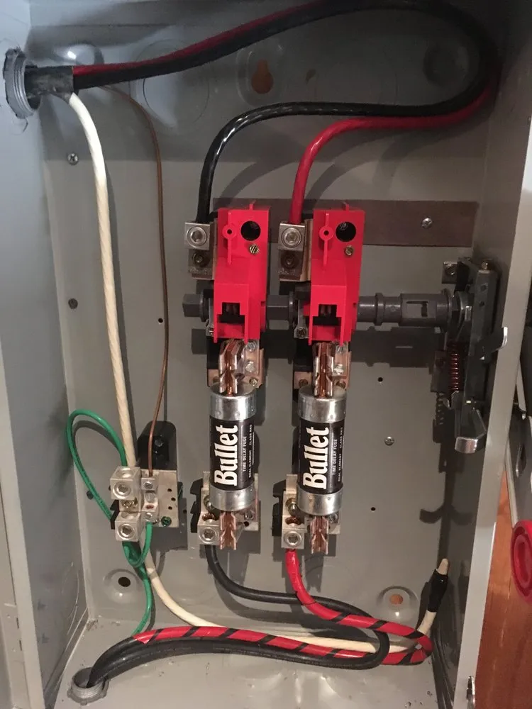 Slide of Fastwire Electric