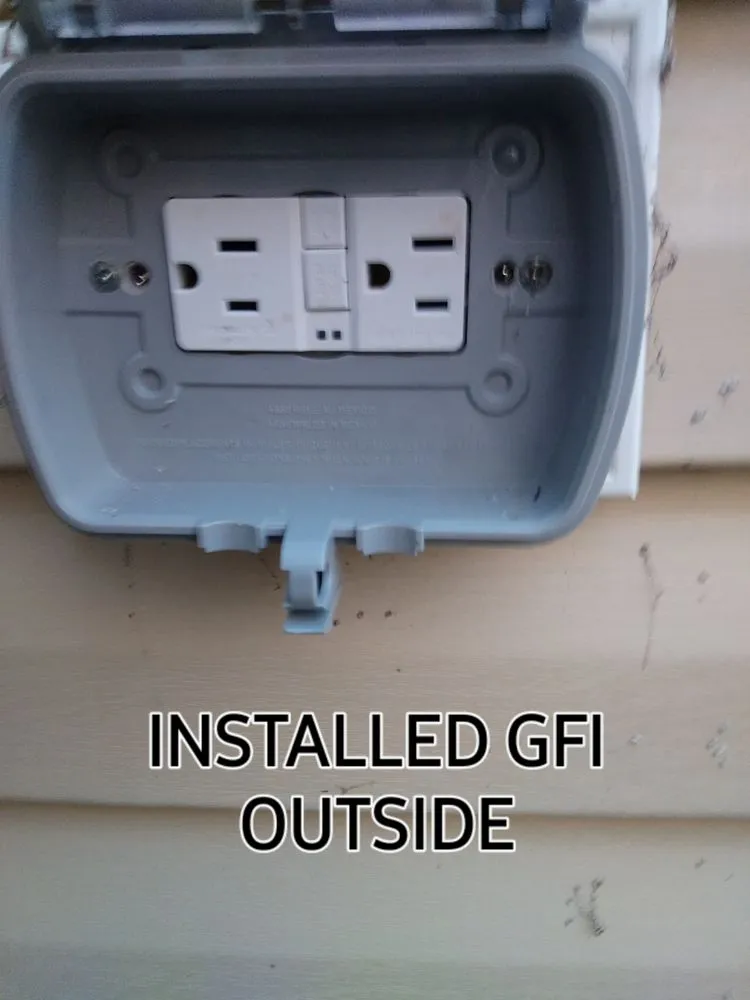 Slide of Fat Boy Electric Service