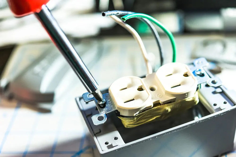 Slide of Fat Boy Electric Service