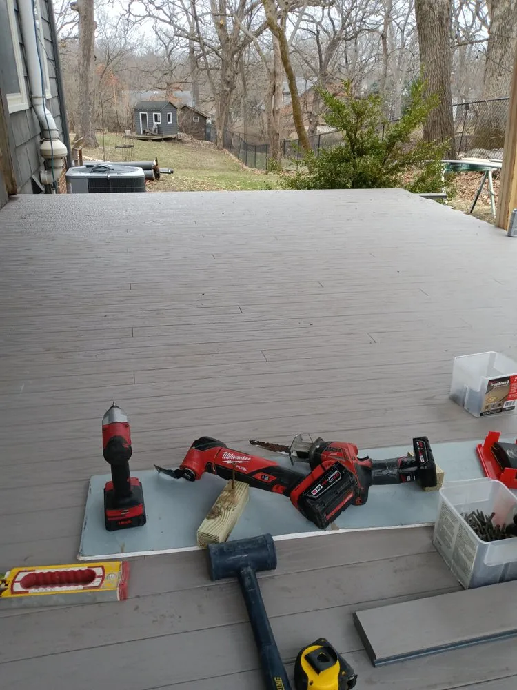 Slide of Fate Happened Handyman Service and Renovations