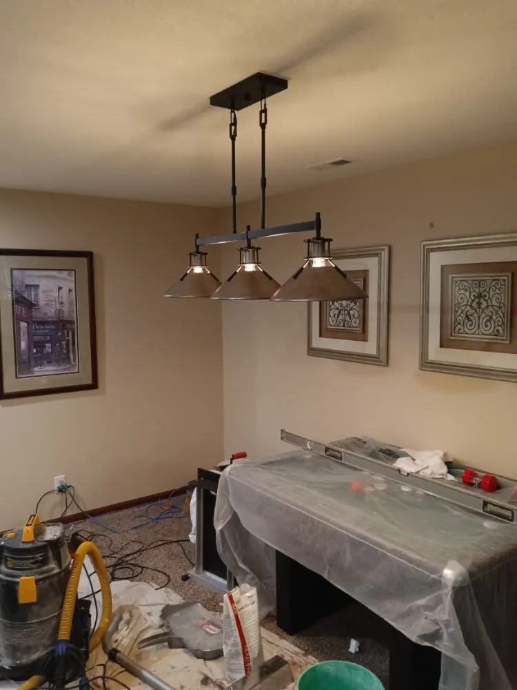 Slide of Fate Happened Handyman Service and Renovations