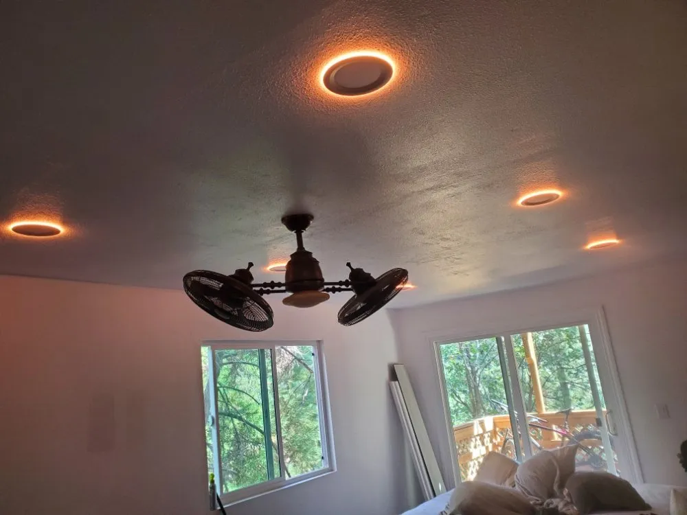Expert electrician providing wiring installation in Apple Valley, CA - Father & Son Electric