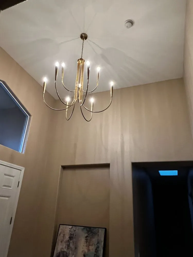 Slide of Father & Son Electric