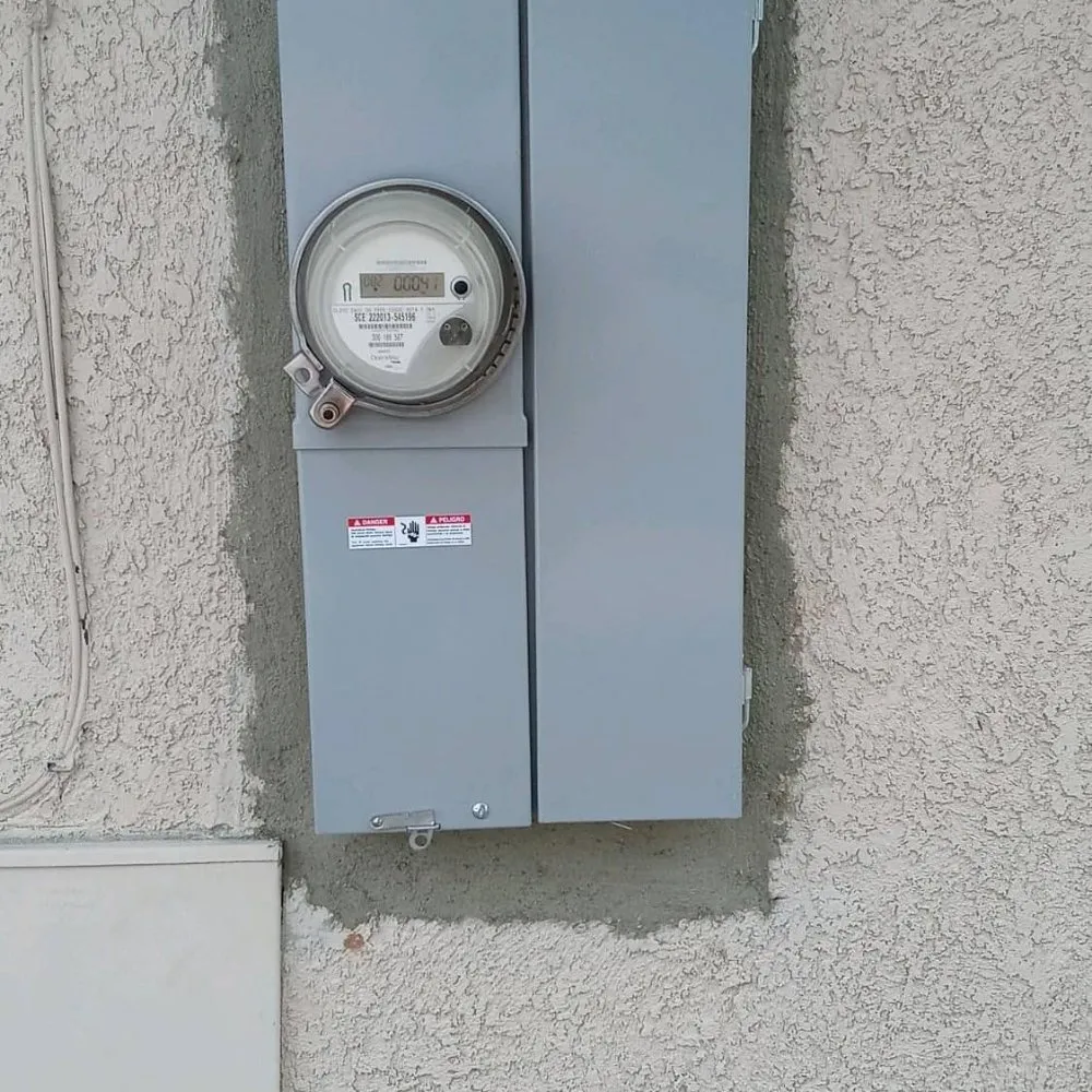 Slide of Father & Son Electric