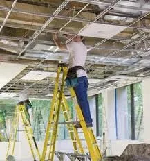 Slide of Father and Son Electric Service