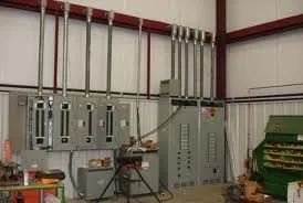 Slide of Father and Son Electric Service