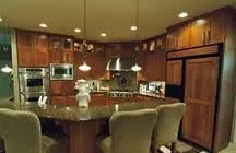 Slide of Father and Son Electric Service