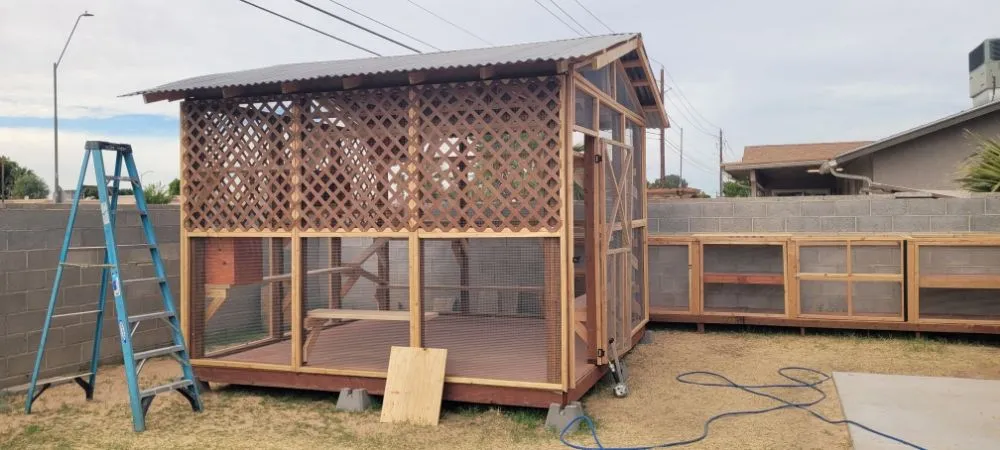 Slide of Father and Son Services