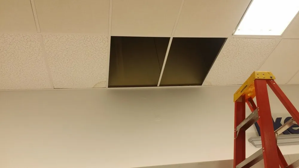 Slide of Father and Son Services