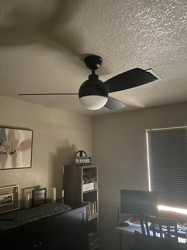 Slide of Father and Son Services